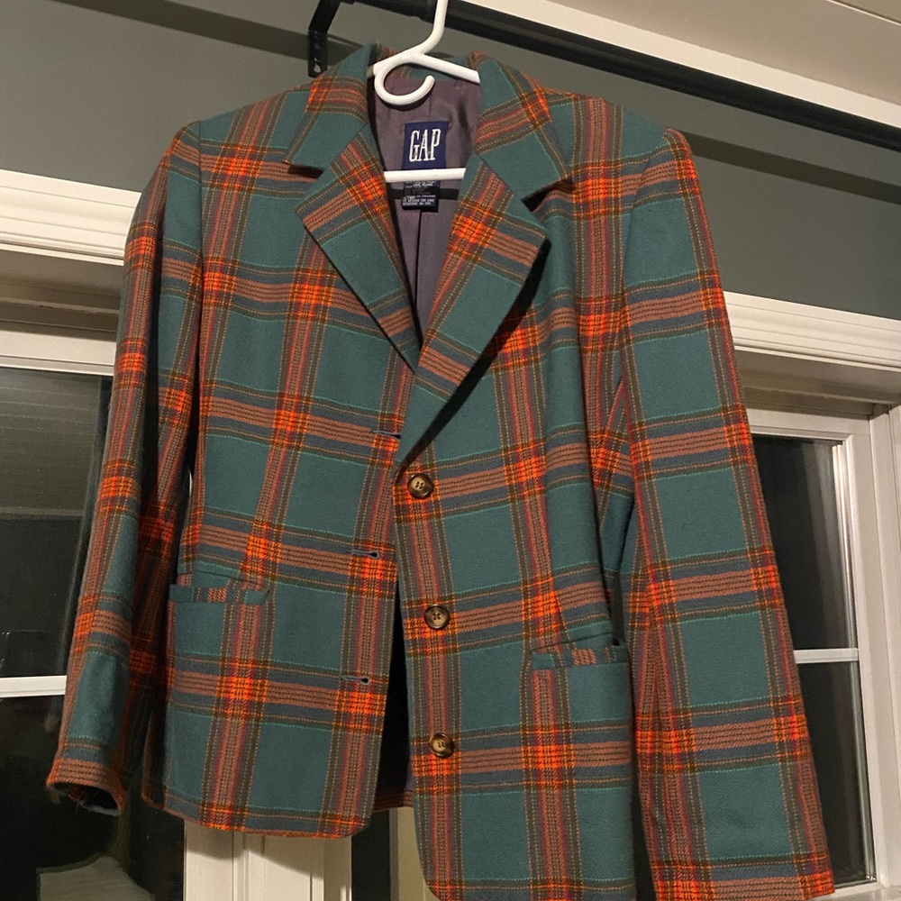 Vintage GAP blazer